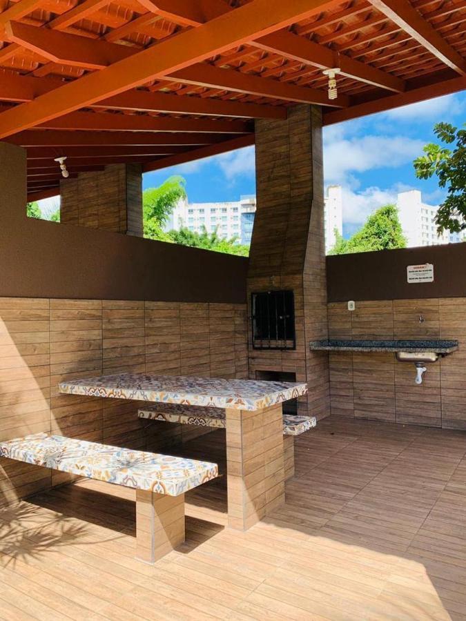 Apartamento Ecologic 401F- كلدس نوفاس المظهر الخارجي الصورة