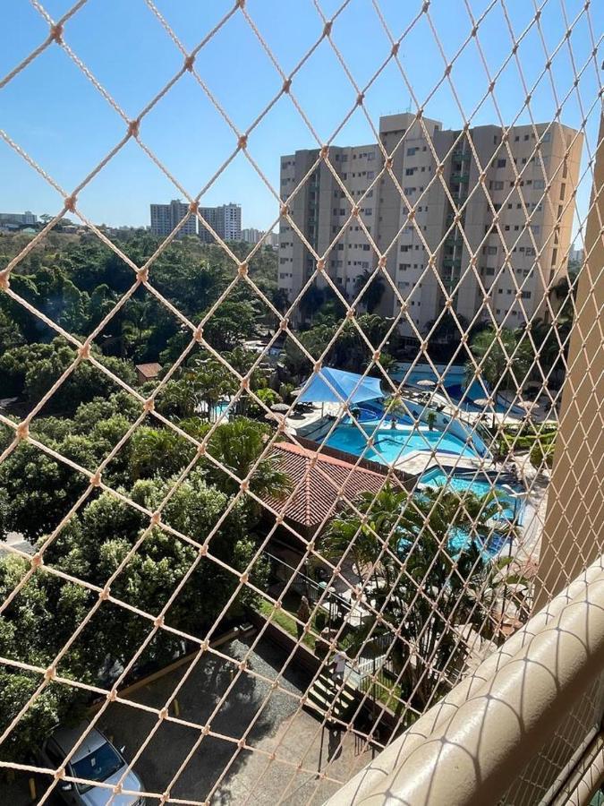 Apartamento Ecologic 401F- كلدس نوفاس المظهر الخارجي الصورة