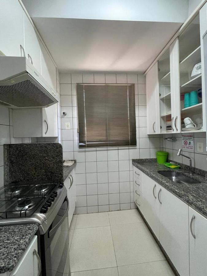 Apartamento Ecologic 401F- كلدس نوفاس المظهر الخارجي الصورة